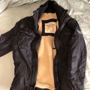 Abercrombie jacket